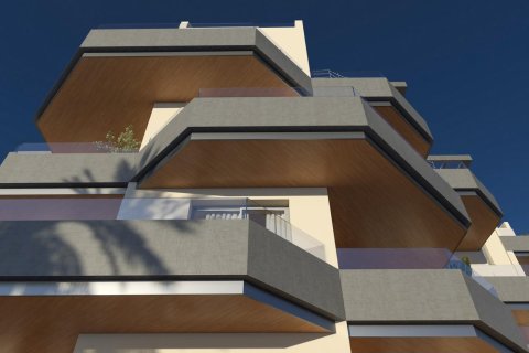 Huoneisto Torrox, Malaga, Espanja 3 makuuhuonetta, 107 m2 No. 169425