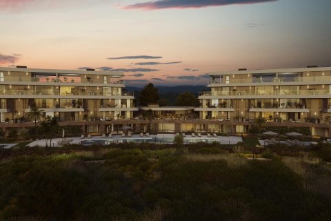 Huoneisto Estepona, Malaga, Espanja 3 makuuhuonetta, 165 m2 No. 169426