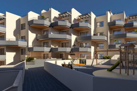Penthouse à Torrox, Malaga, Espagne 3 chambres, 116 m2 No. 169430