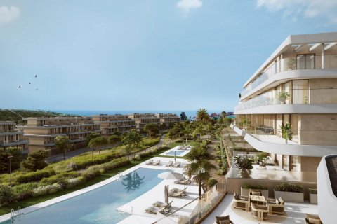 Apartamento en Estepona, Málaga, España 2 dormitorios, 143 m2 No. 169427
