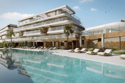 Apartment à Estepona, Malaga, Espagne 2 chambres, 140 m2 No. 169429