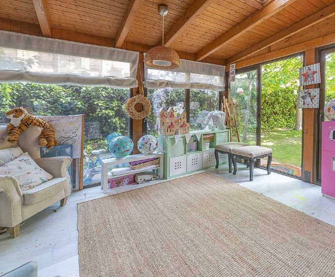 Apartment in Madrid, Spain 2 bedrooms, 143 sq.m. No. 76227