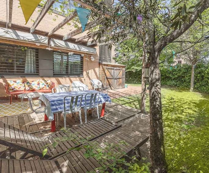 Apartment in Madrid, Spain 2 bedrooms, 143 sq.m. No. 76227