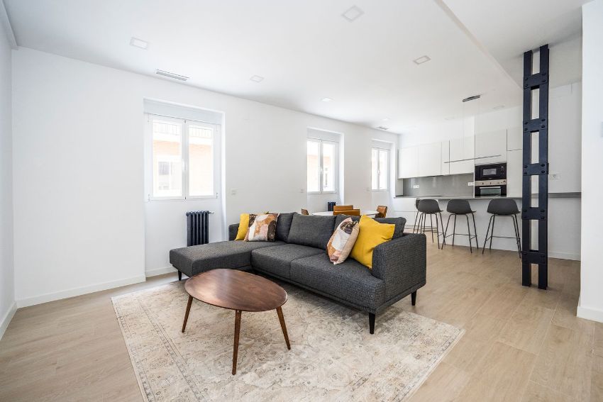 Appartamento a Madrid, Spagna 2 camere da letto,  N° 76231