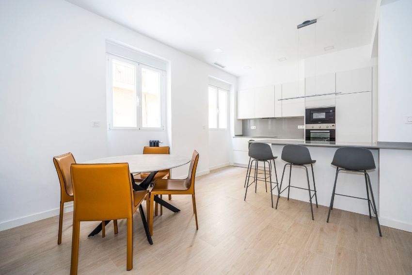 Appartamento a Madrid, Spagna 2 camere da letto,  N° 76231