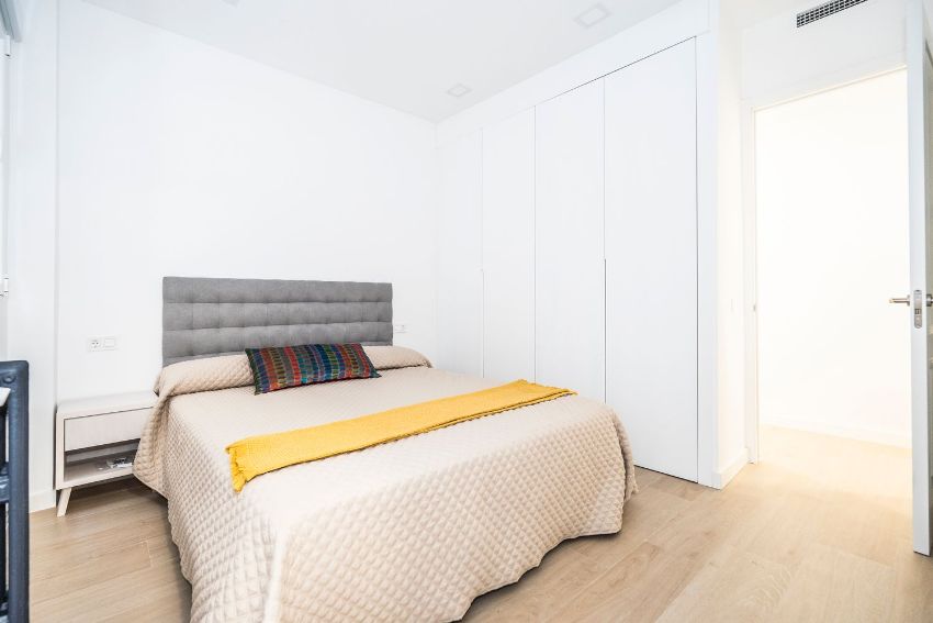 Appartamento a Madrid, Spagna 2 camere da letto,  N° 76231