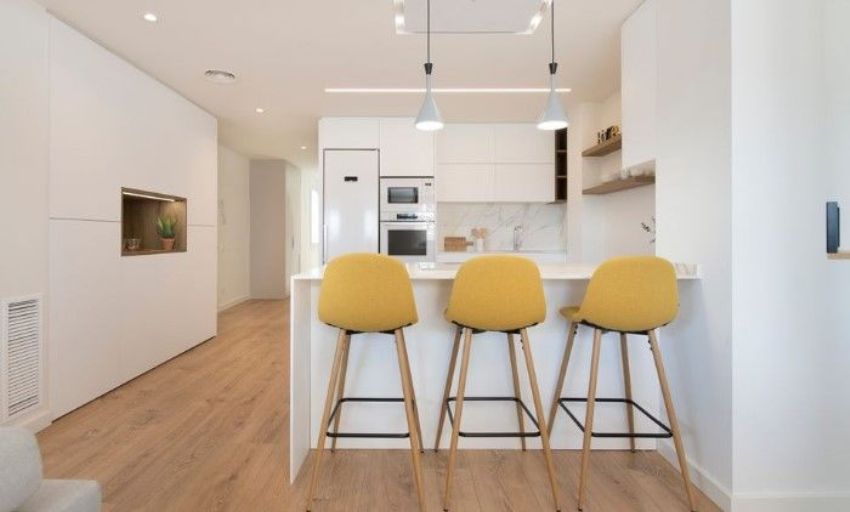 Wohnung in Madrid, Spanien 2 Schlafzimmer, 85 m2 Nr. 76232