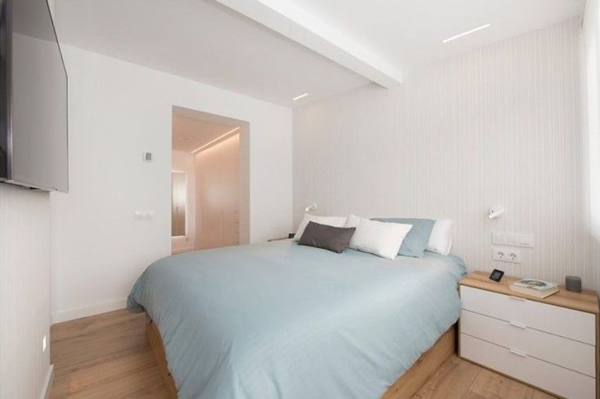 Wohnung in Madrid, Spanien 2 Schlafzimmer, 85 m2 Nr. 76232