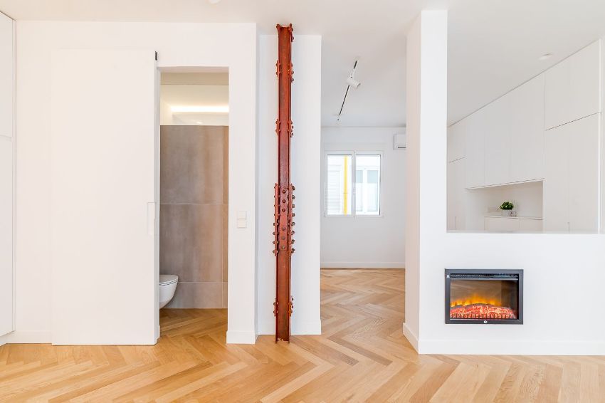 Dzīvoklis Madrid, Spānijā 2 istabas, 68 m2 Nr. 76229