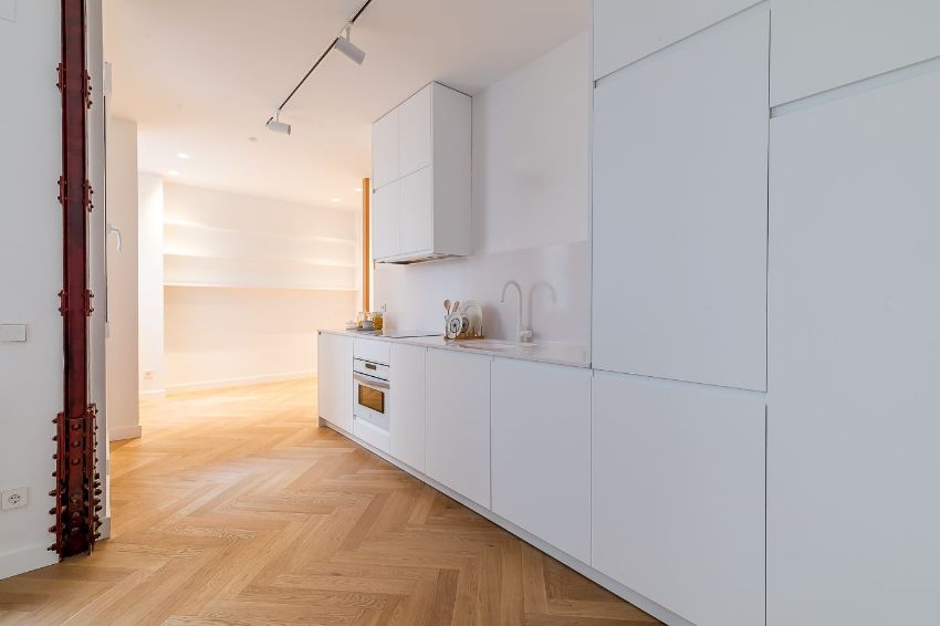 Dzīvoklis Madrid, Spānijā 2 istabas, 68 m2 Nr. 76229