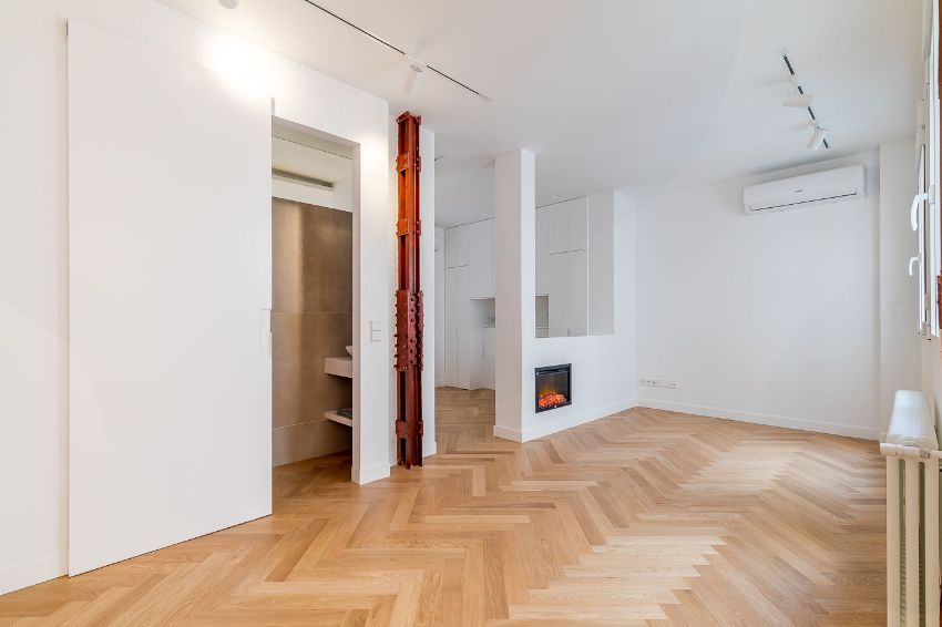 Dzīvoklis Madrid, Spānijā 2 istabas, 68 m2 Nr. 76229