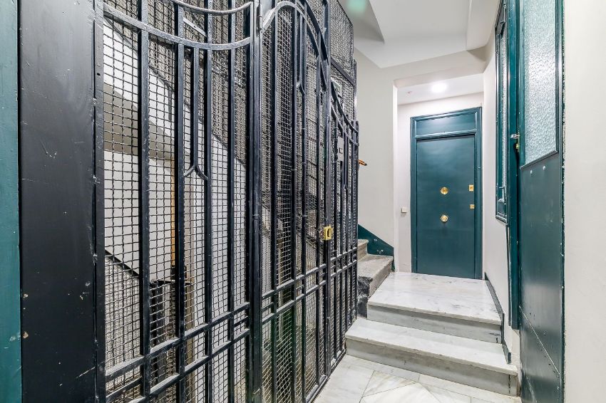 Dzīvoklis Madrid, Spānijā 2 istabas, 68 m2 Nr. 76229
