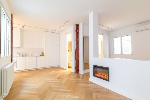 Wohnung in Madrid, Spanien 2 Schlafzimmer, 68 m2 Nr. 76229