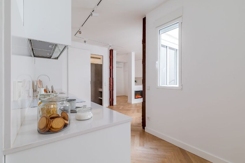 Dzīvoklis Madrid, Spānijā 2 istabas, 68 m2 Nr. 76229