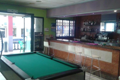 Gewerbeimmobilien in Calpe, Alicante, Spanien 120 m2 Nr. 139519