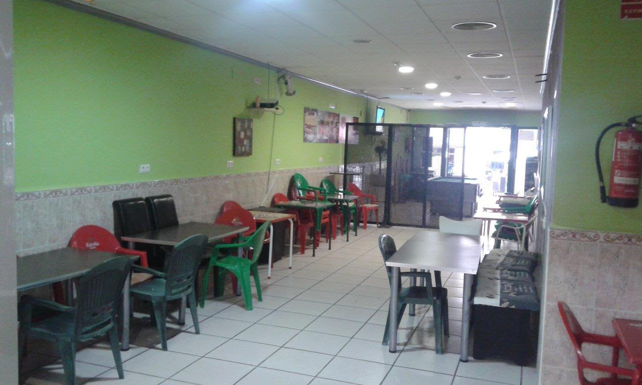 Commercial property à Calpe, Alicante, Espagne 120 m2 No. 139519