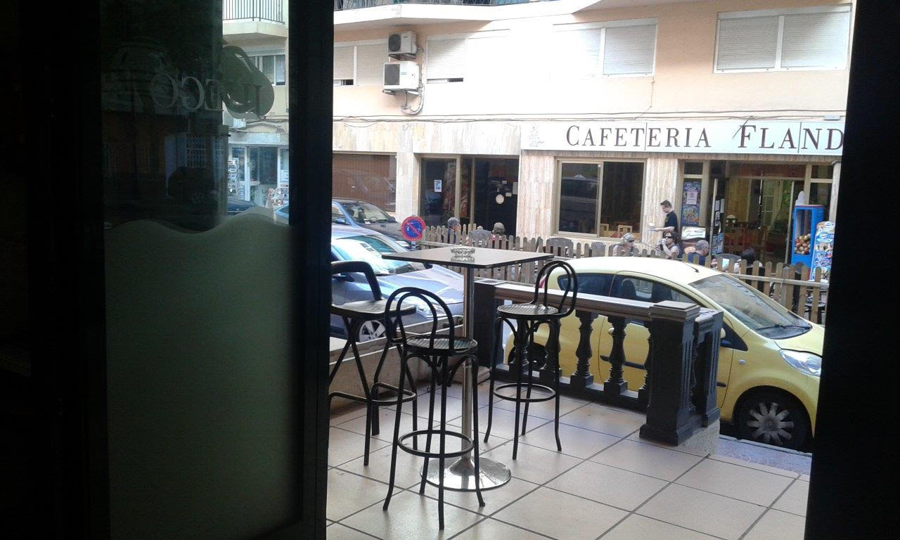 Commercial property à Calpe, Alicante, Espagne 120 m2 No. 139519