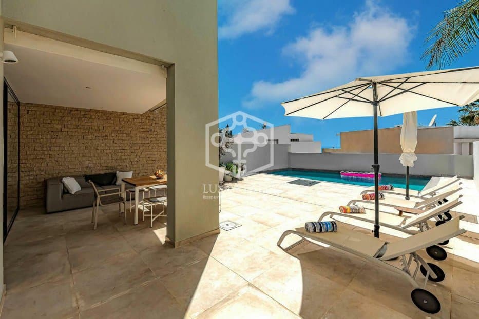 Villa à Adeje, Tenerife, Espagne 3 chambres, 139 m2 No. 101652