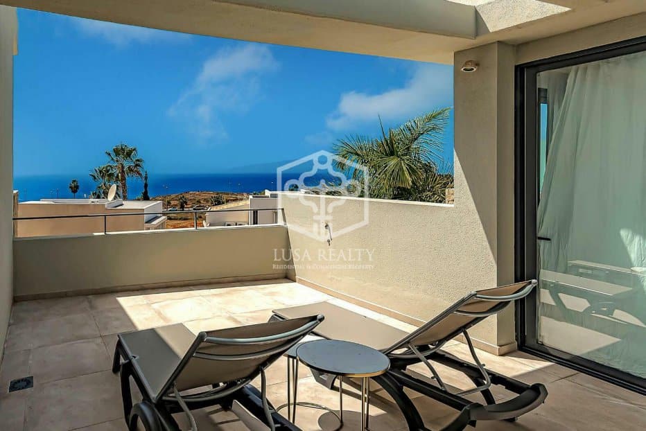 Villa à Adeje, Tenerife, Espagne 3 chambres, 139 m2 No. 101652