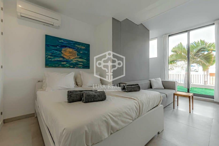 Villa à Adeje, Tenerife, Espagne 3 chambres, 139 m2 No. 101652