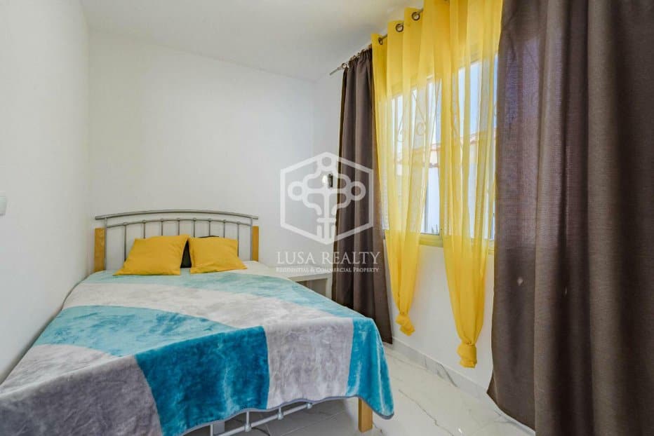 Villa i Adeje, Tenerife, Spanien 3 sovrum, 127 kvm. Nr. 101654