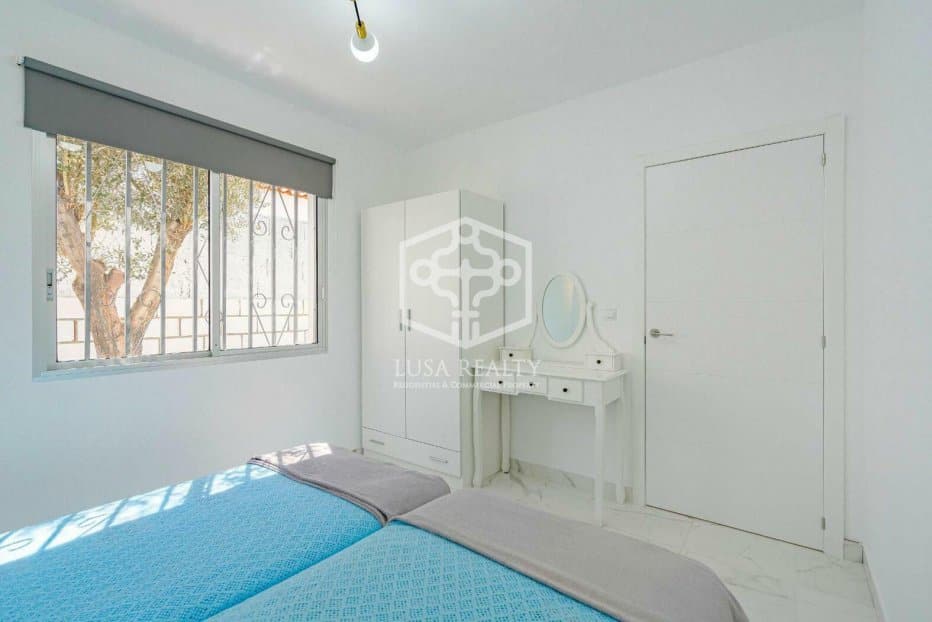 Villa i Adeje, Tenerife, Spanien 3 sovrum, 127 kvm. Nr. 101654