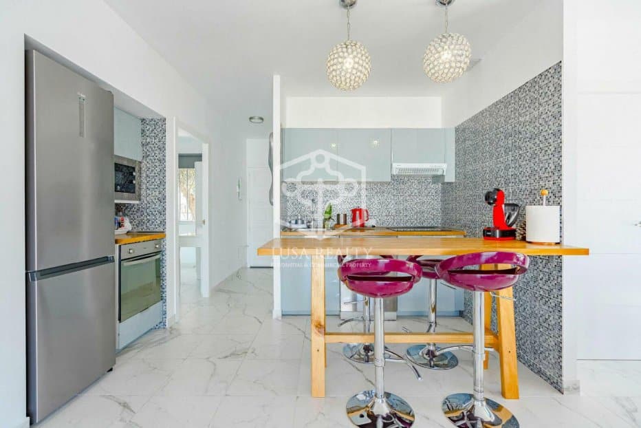 Villa i Adeje, Tenerife, Spanien 3 sovrum, 127 kvm. Nr. 101654