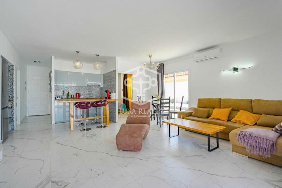 Villa i Adeje, Tenerife, Spanien 3 sovrum, 127 kvm. Nr. 101654
