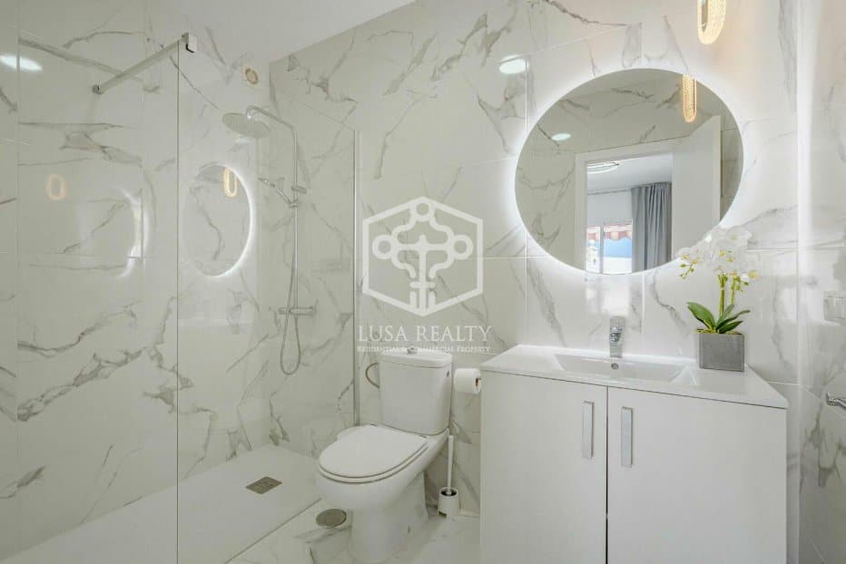 Villa i Adeje, Tenerife, Spanien 3 sovrum, 127 kvm. Nr. 101654