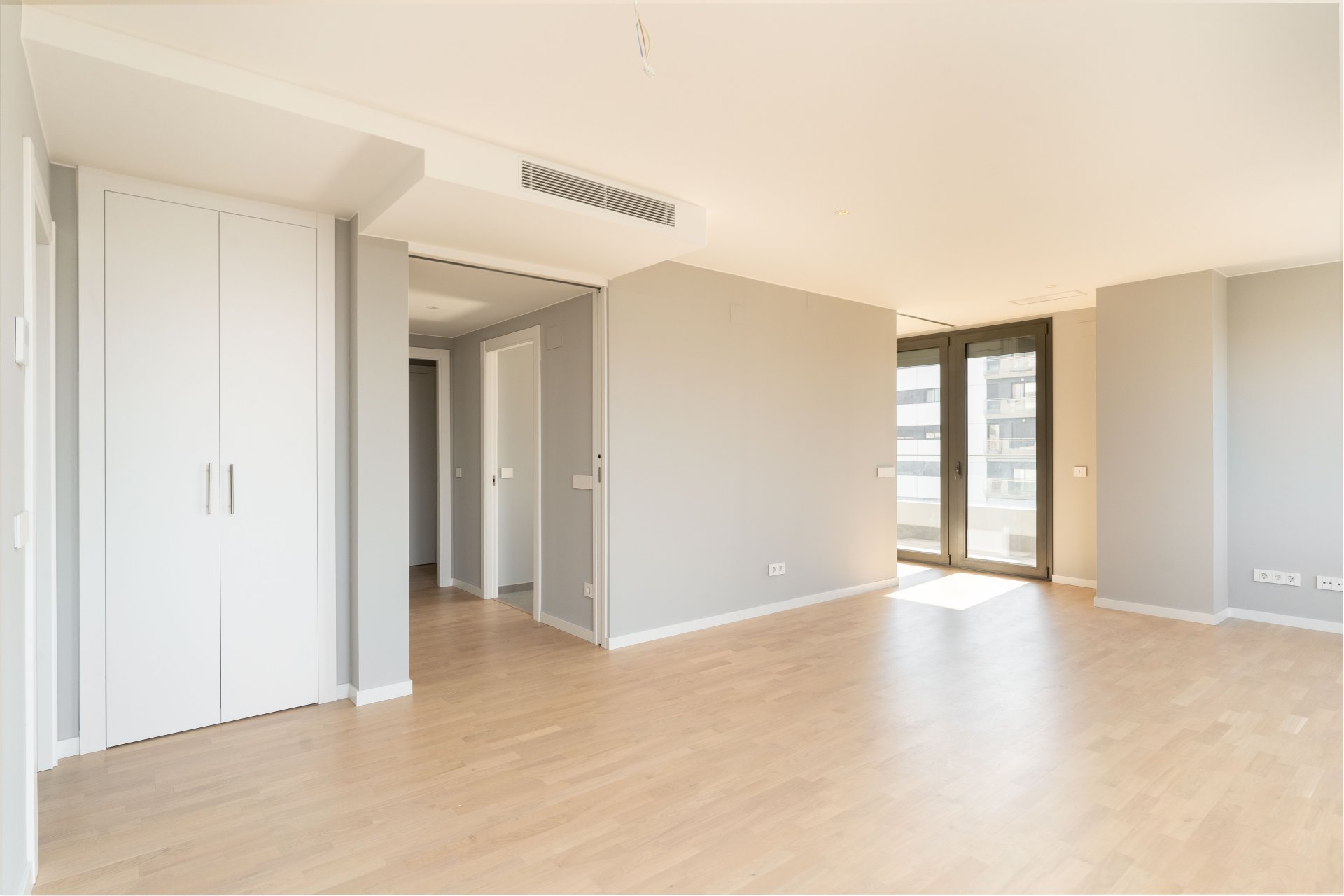 Huoneisto Badalona, Barcelona, Espanja 4 makuuhuonetta,  No. 141284
