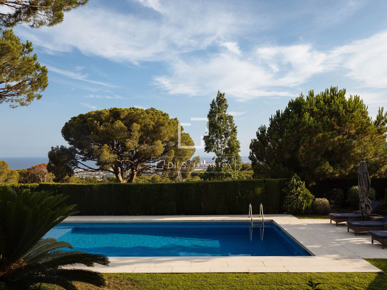 Villa i Cabrera de Mar, Barcelona, Spanien 6 sovrum, 600 kvm. Nr. 150341