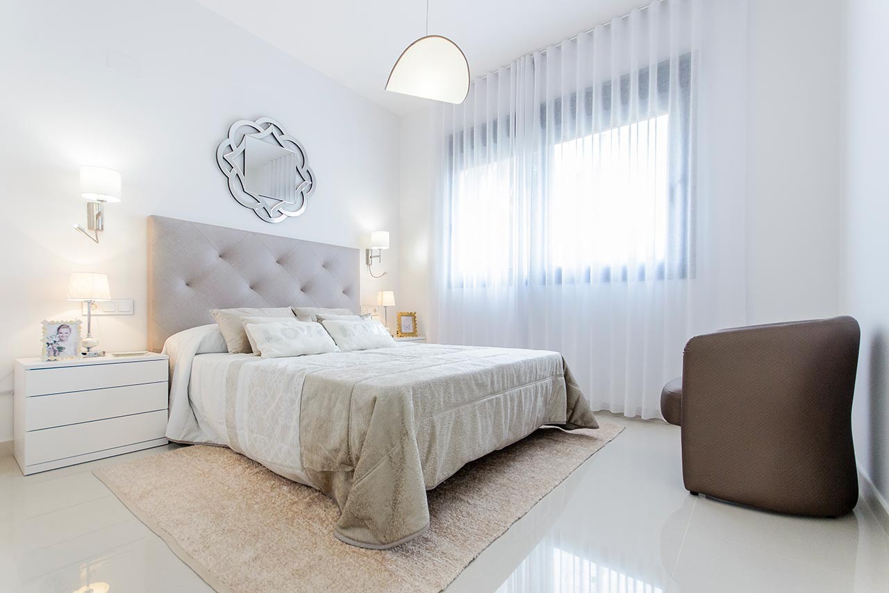 Villa in San Miguel de Salinas, Alicante, Spanien 3 Schlafzimmer, 145 m2 Nr. 76711