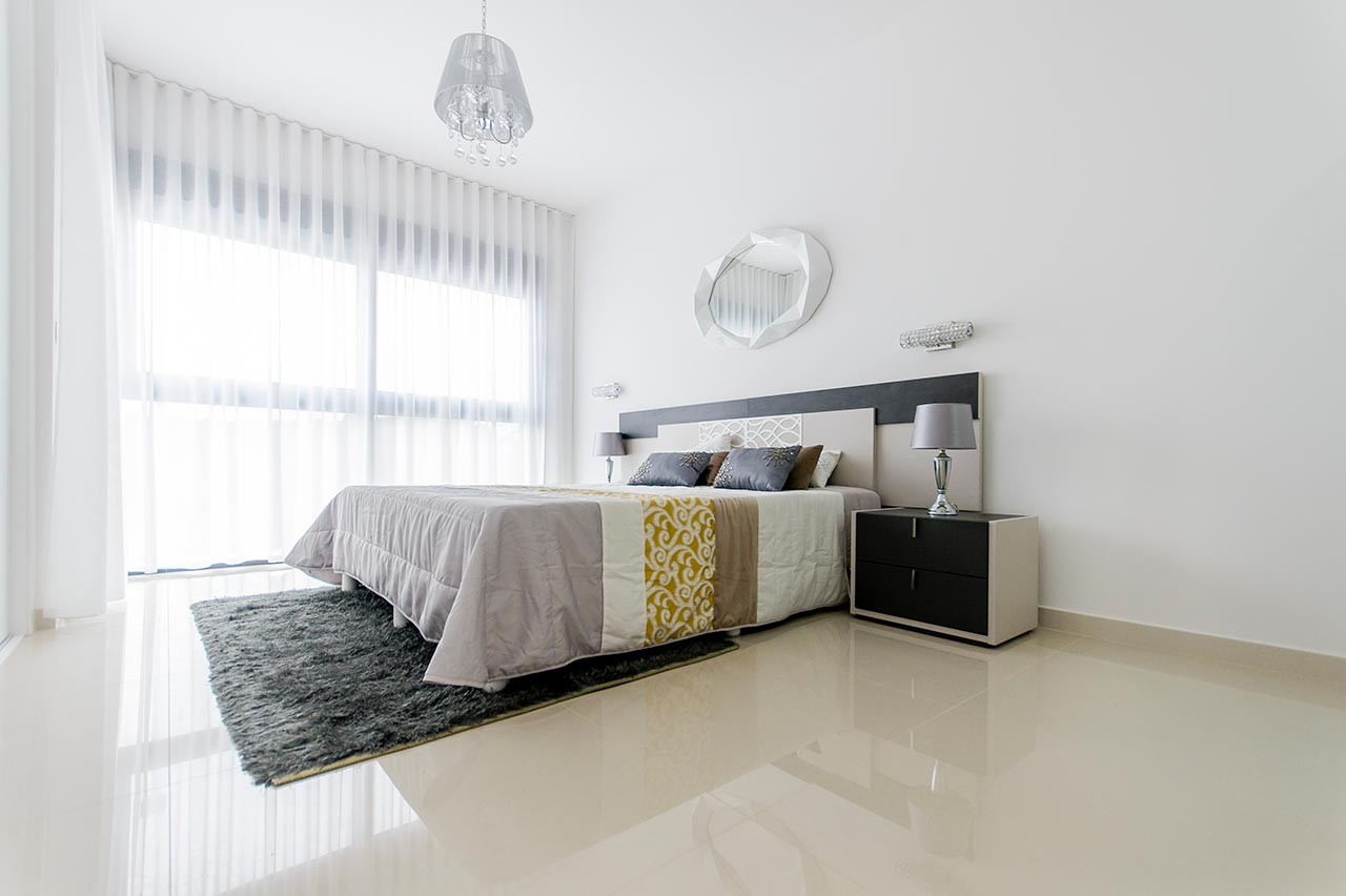 Villa in San Miguel de Salinas, Alicante, Spanien 3 Schlafzimmer, 145 m2 Nr. 76711