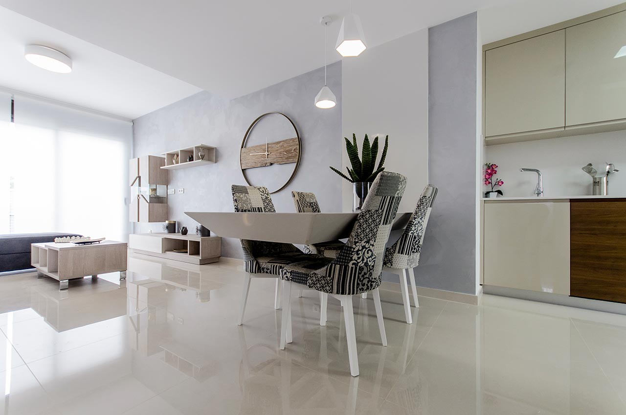 Villa in San Miguel de Salinas, Alicante, Spanien 3 Schlafzimmer, 145 m2 Nr. 76711