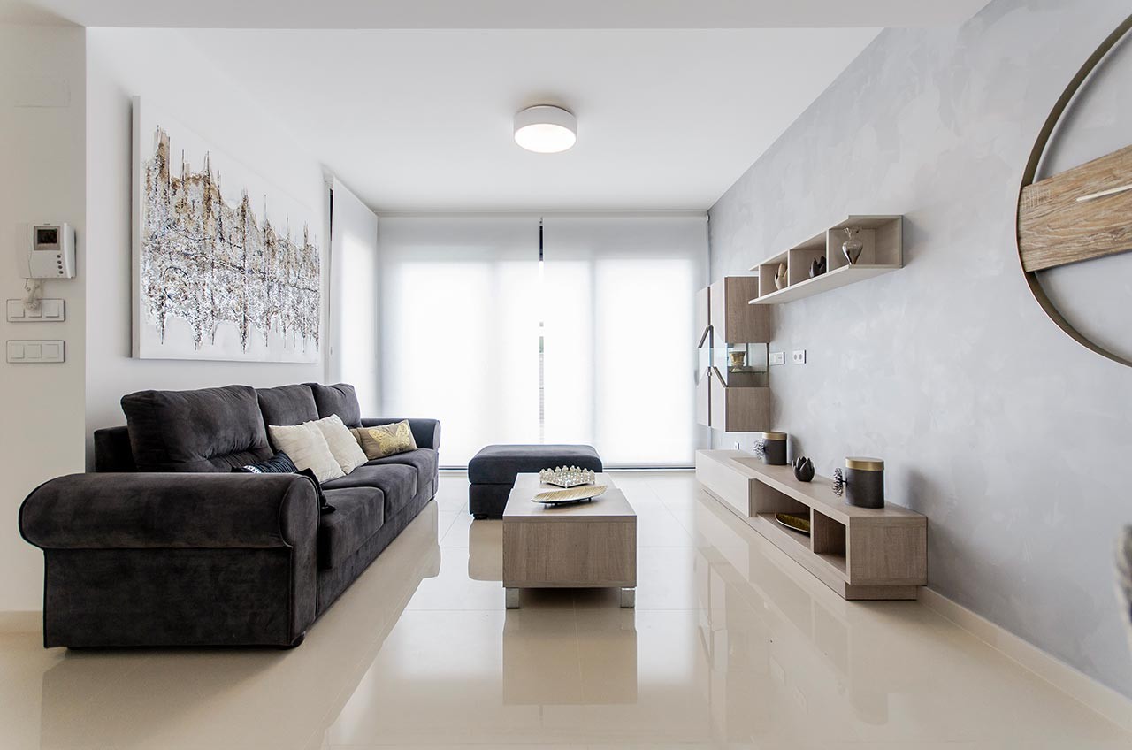 Villa in San Miguel de Salinas, Alicante, Spanien 3 Schlafzimmer, 145 m2 Nr. 76711