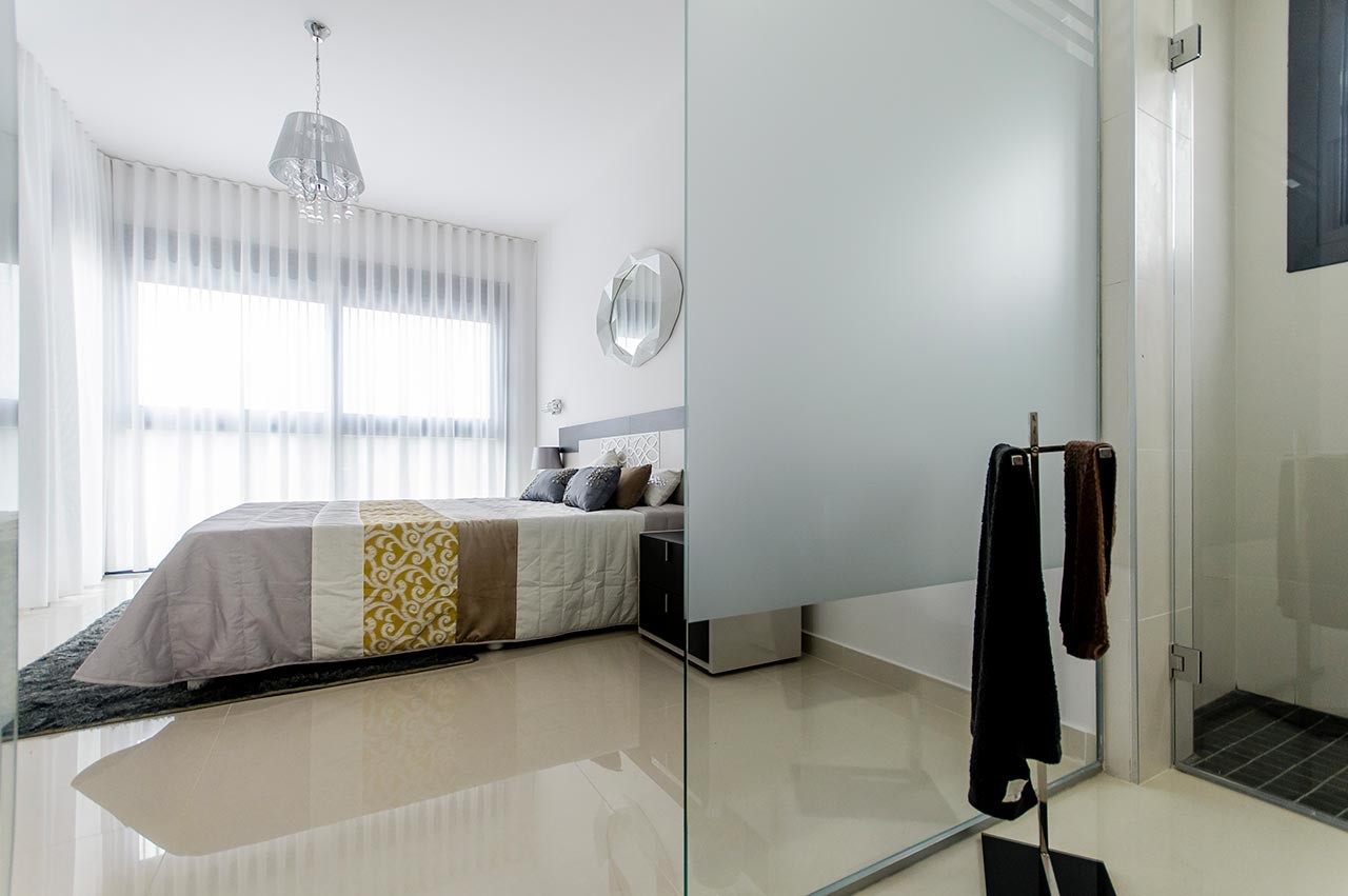 Villa in San Miguel de Salinas, Alicante, Spanien 3 Schlafzimmer, 145 m2 Nr. 76711