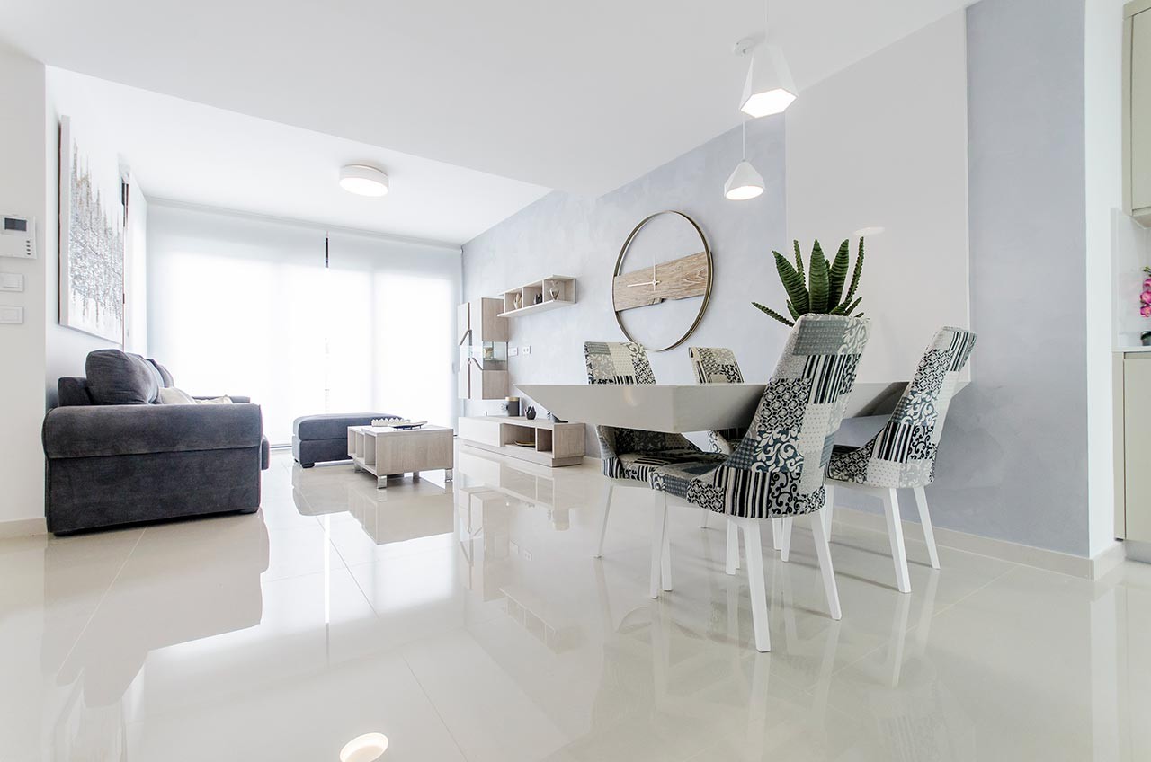 Villa in San Miguel de Salinas, Alicante, Spanien 3 Schlafzimmer, 145 m2 Nr. 76711
