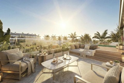 Apartament w San Pedro de Alcantara, Malaga, Hiszpania 3 sypialnie, 159 mkw. nr 182011