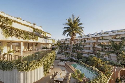 Apartment à San Pedro de Alcantara, Malaga, Espagne 1 chambre, 81 m2 No. 182008