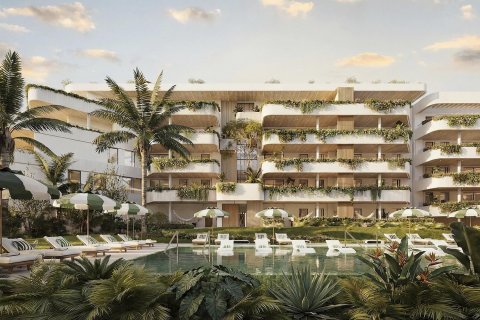 Apartamento en San Pedro de Alcántara, Málaga, España 2 dormitorios, 124 m2 No. 182007