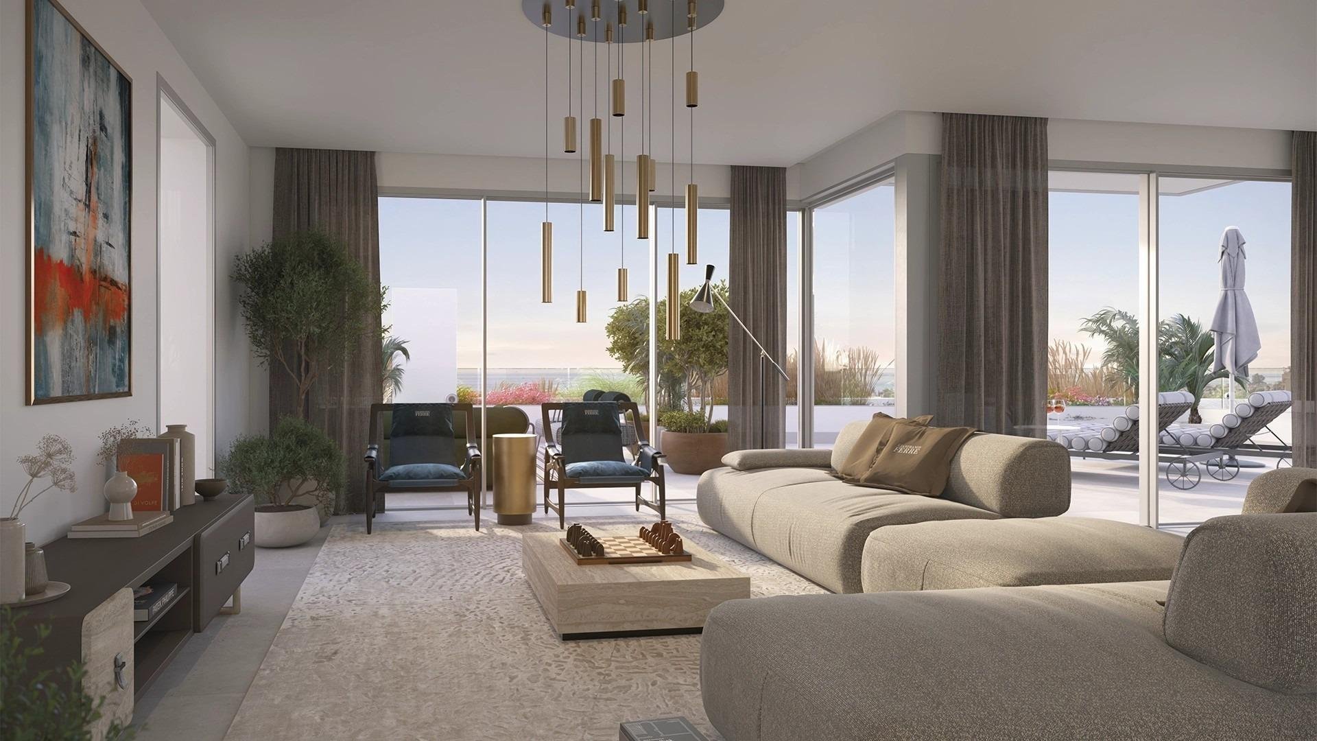 Dzīvoklis San Pedro de Alcantara, Malaga, Spānijā 3 istabas, 154 m2 Nr. 182006