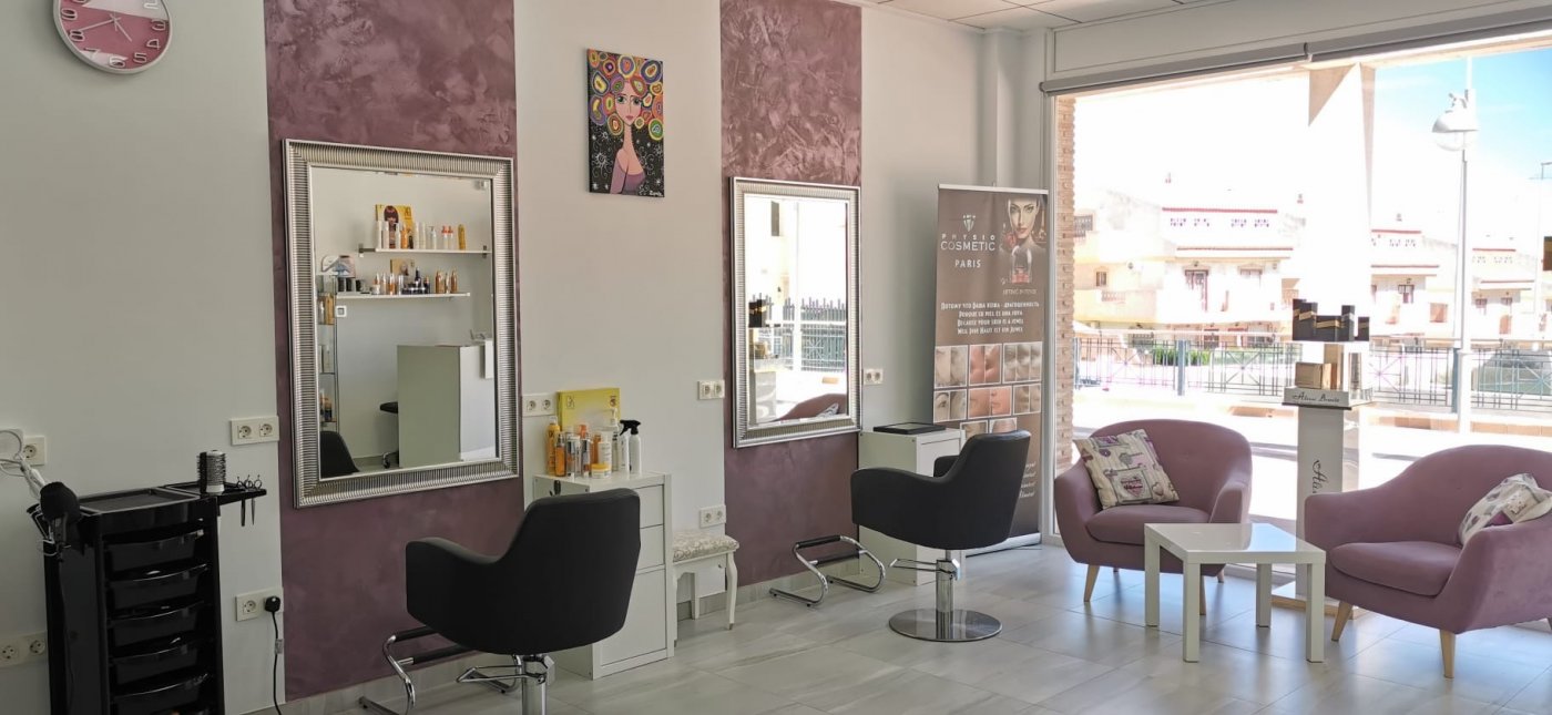 Komerciāls īpašums La Zenia, Alicante, Spānijā Nr. 165007