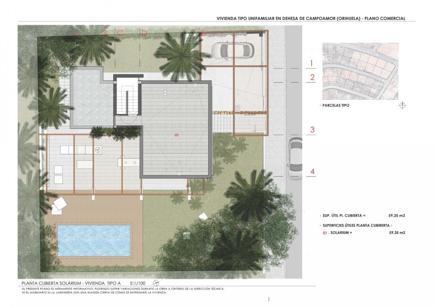 Villa in Campoamor, Alicante, Spain 4 bedrooms, 195 sq.m. No. 165006