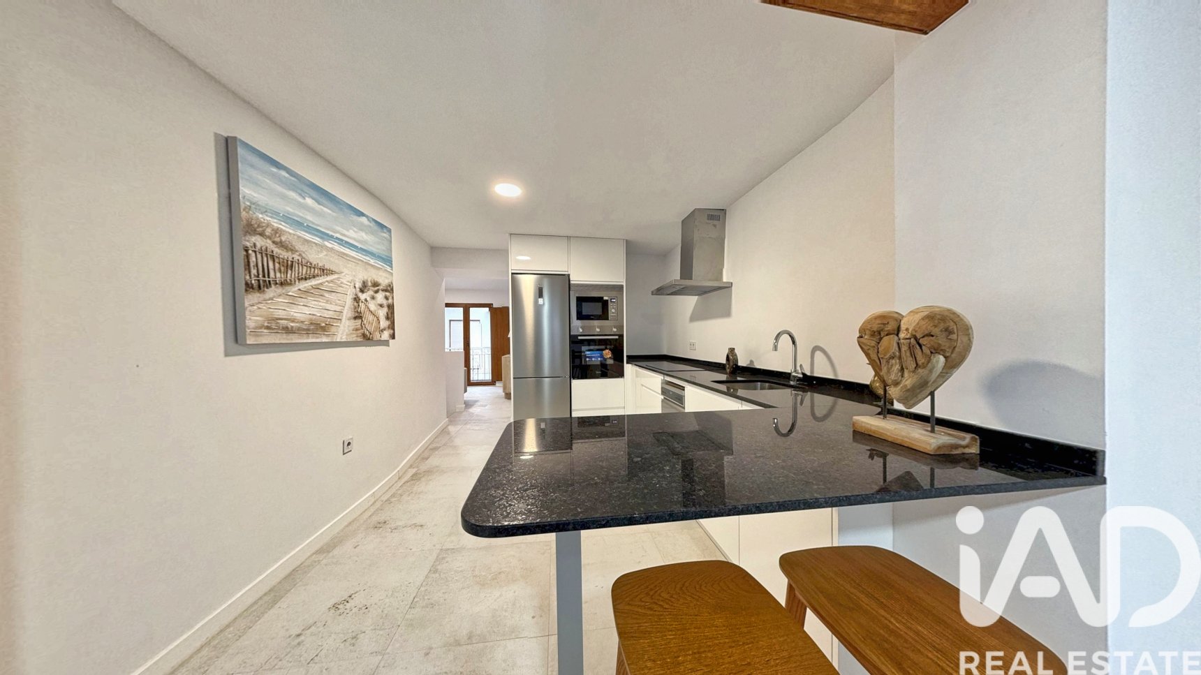 Villa en Jávea, Alicante, España 3 dormitorios, 110 m2 No. 152301