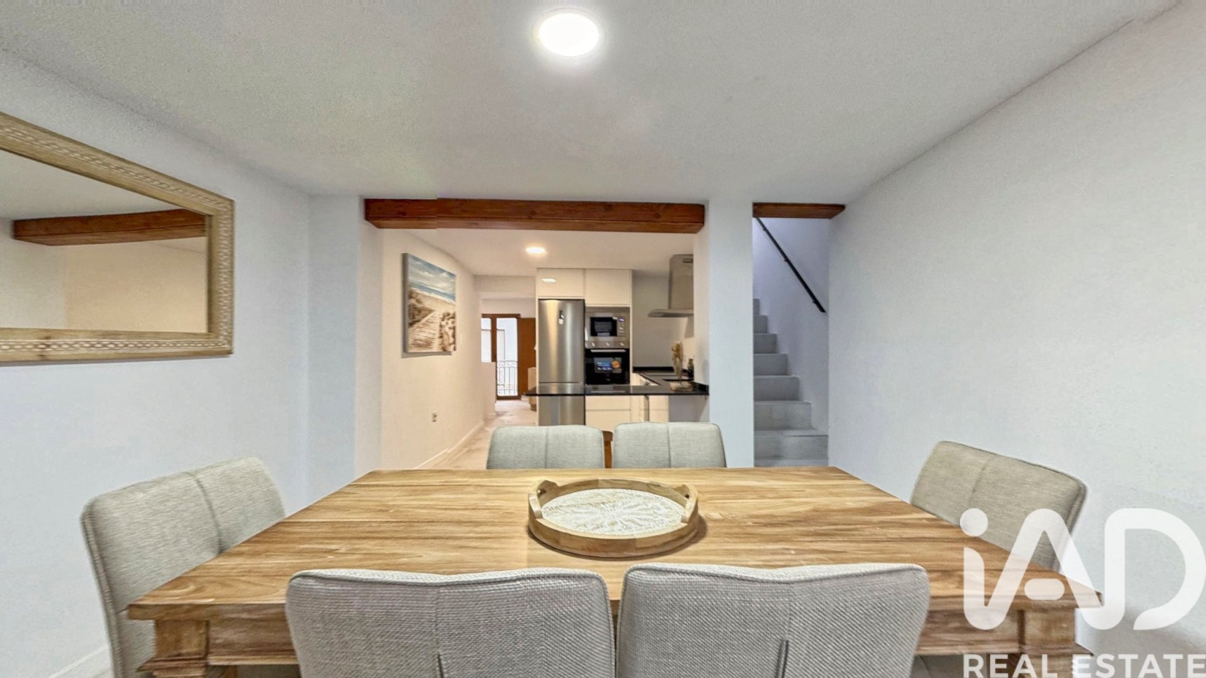 Villa en Jávea, Alicante, España 3 dormitorios, 110 m2 No. 152301