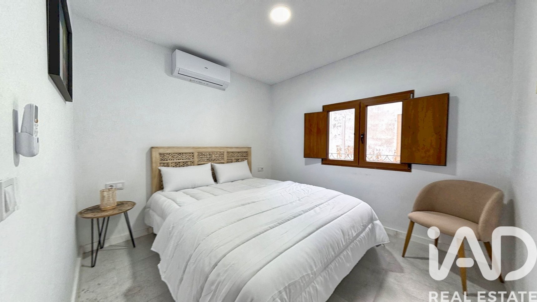Villa en Jávea, Alicante, España 3 dormitorios, 110 m2 No. 152301