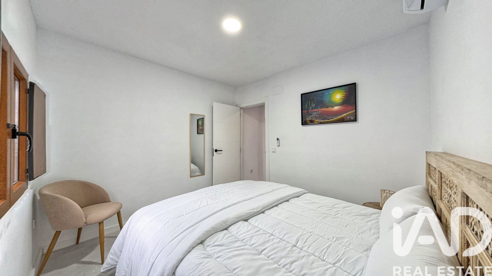 Villa en Jávea, Alicante, España 3 dormitorios, 110 m2 No. 152301