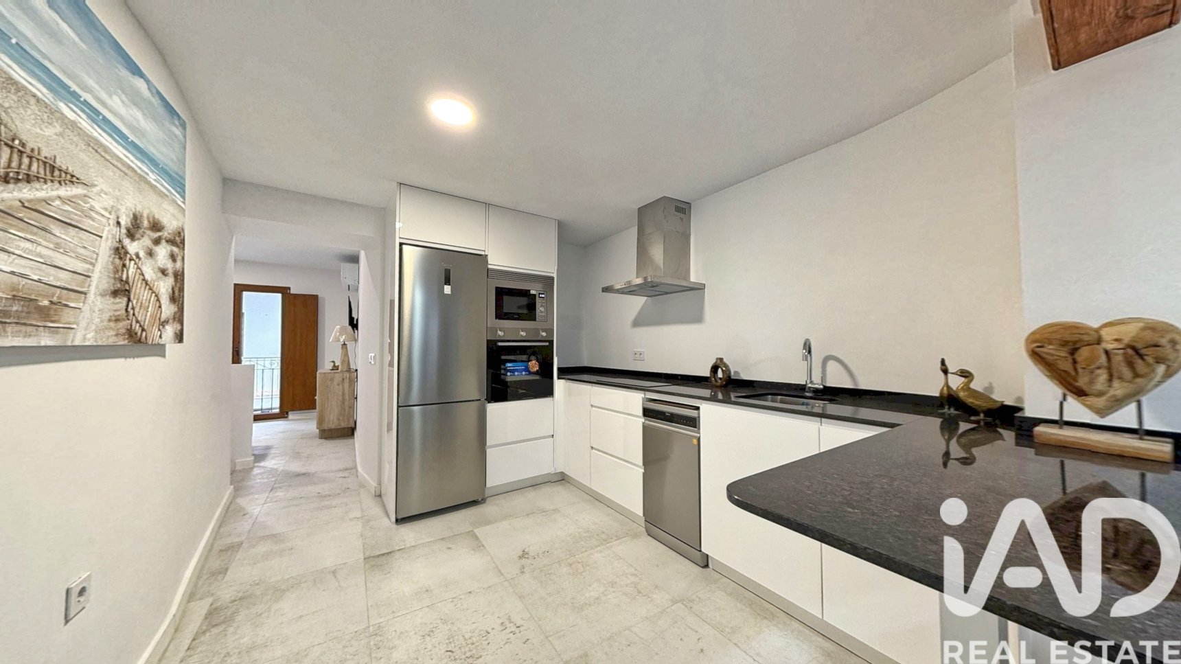Villa en Jávea, Alicante, España 3 dormitorios, 110 m2 No. 152301
