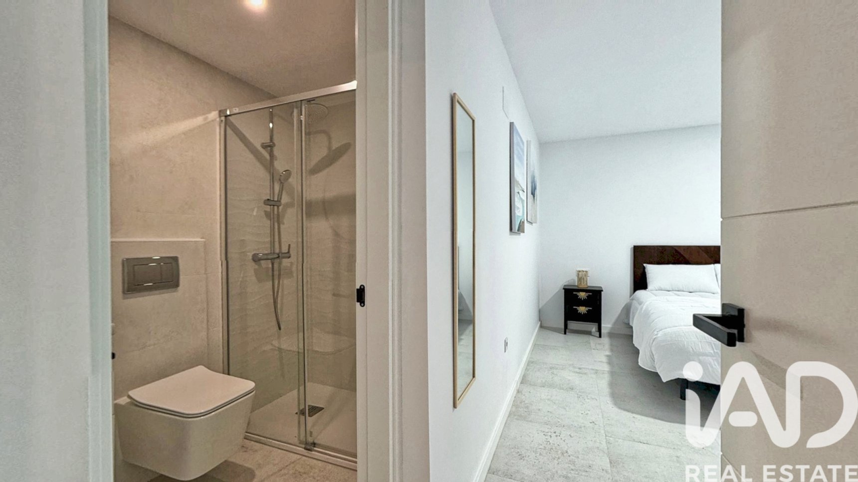 Villa en Jávea, Alicante, España 3 dormitorios, 110 m2 No. 152301
