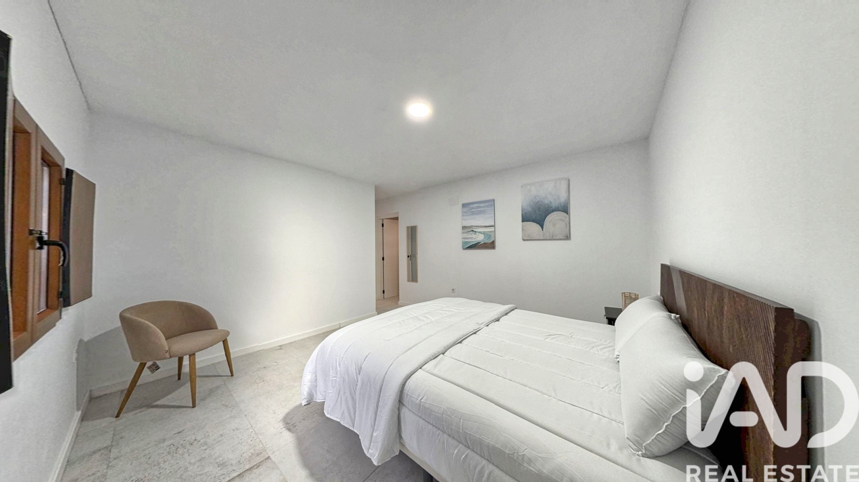 Villa en Jávea, Alicante, España 3 dormitorios, 110 m2 No. 152301